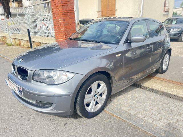 BMW SÉRIE 1