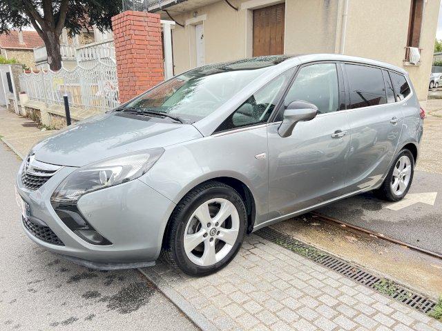 OPEL ZAFIRA TOURER
