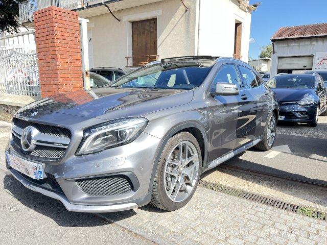 MERCEDES-BENZ CLASSE GLA