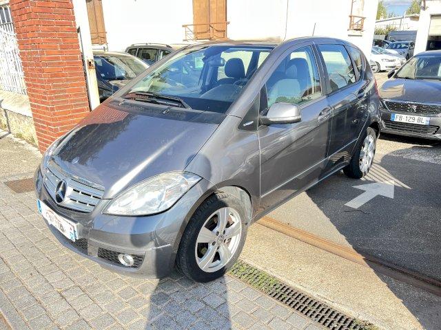 MERCEDES-BENZ CLASSE A