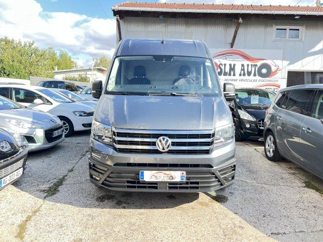 VOLKSWAGEN CRAFTER