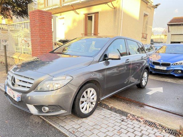 MERCEDES-BENZ CLASSE B