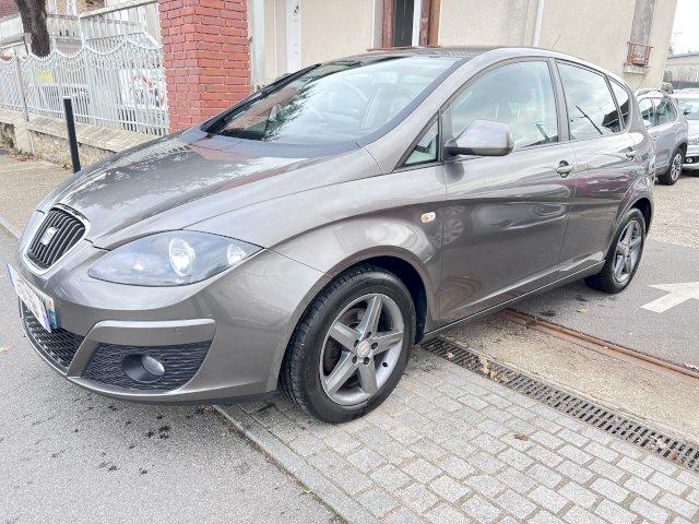 SEAT ALTEA