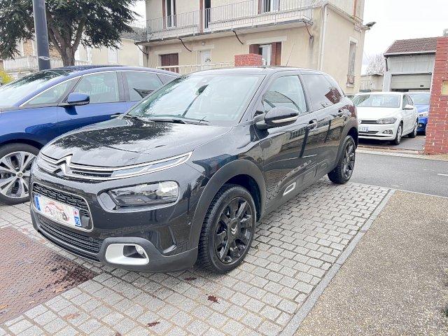 CITROEN CITROËN C4 CACTUS