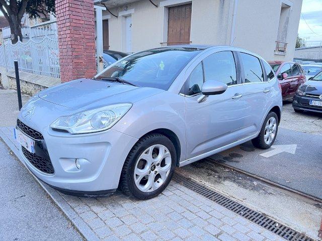 CITROEN CITROËN C3