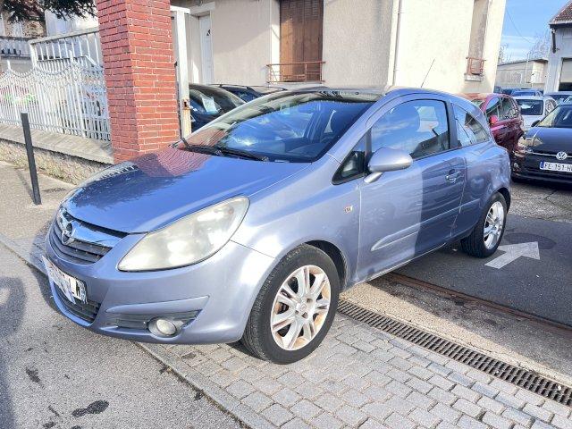 OPEL CORSA
