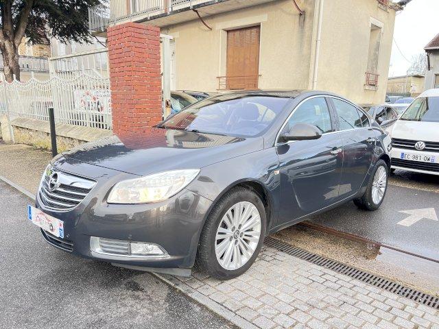 OPEL INSIGNIA