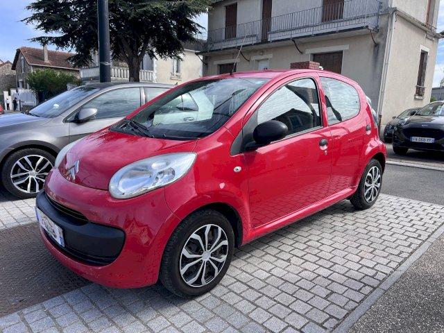 CITROEN CITROËN C1