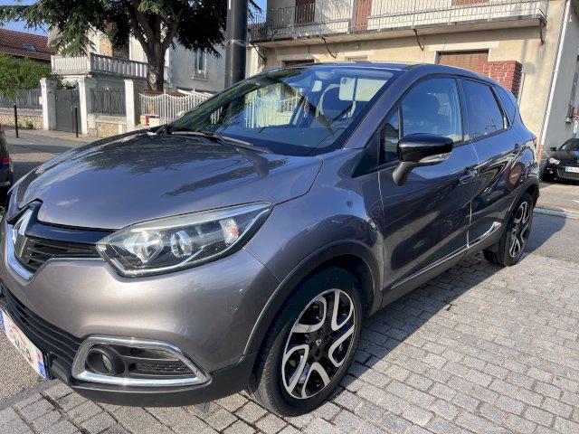 RENAULT CAPTUR