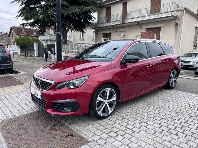 PEUGEOT 308 SW