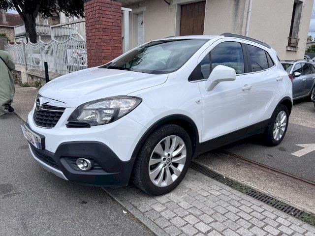 OPEL MOKKA