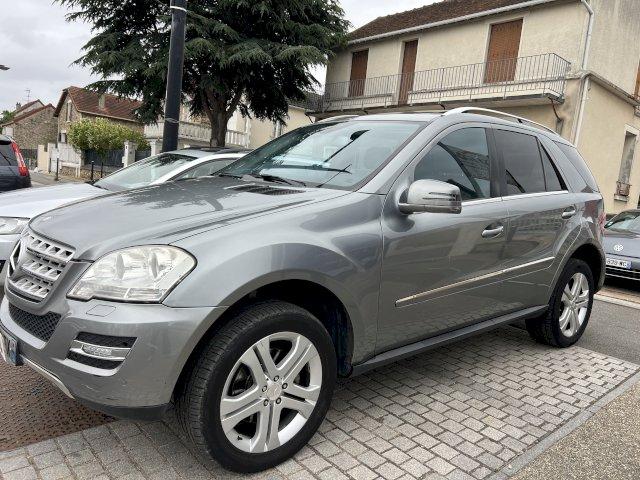MERCEDES-BENZ CLASSE M