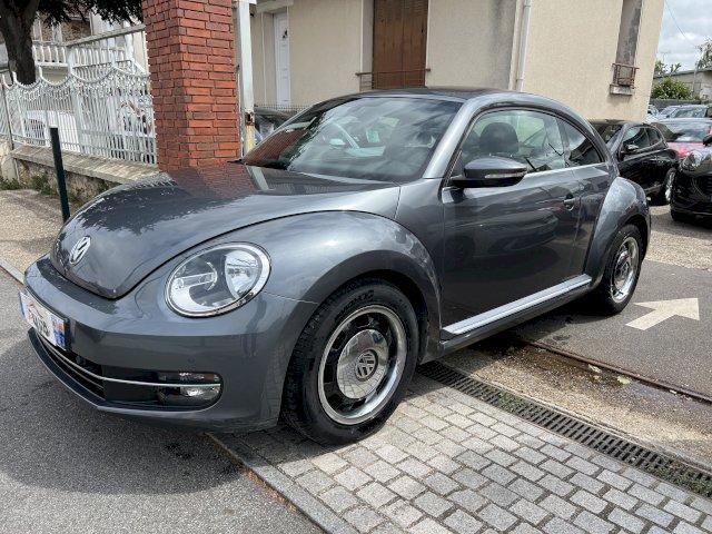 VOLKSWAGEN COCCINELLE