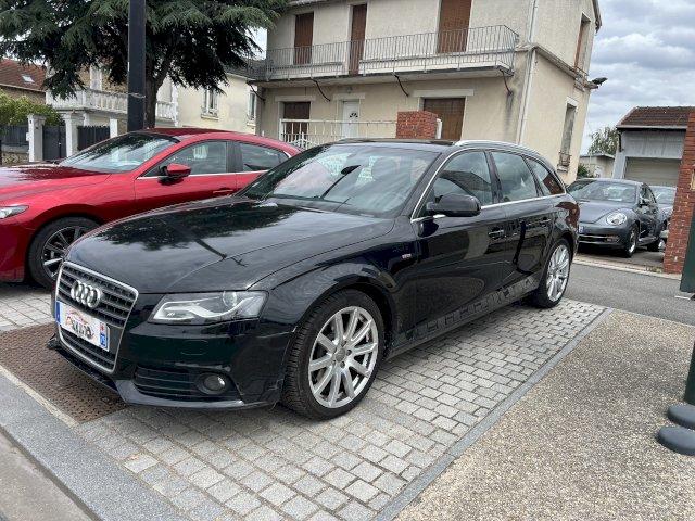 AUDI A4