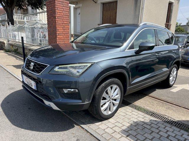 SEAT ATECA