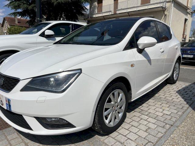SEAT IBIZA