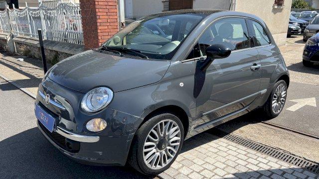FIAT 500