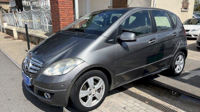 MERCEDES-BENZ CLASSE A