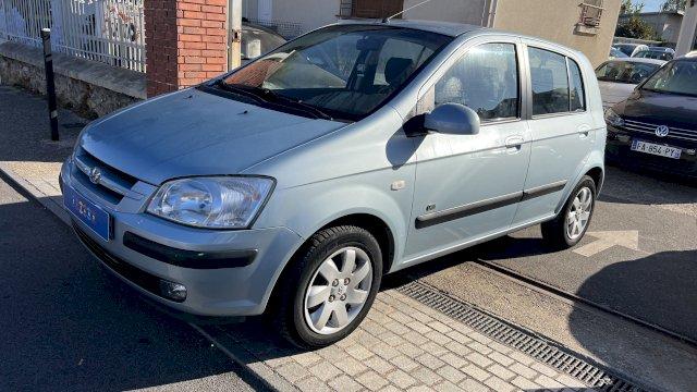 HYUNDAI GETZ