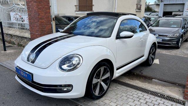 VOLKSWAGEN COCCINELLE